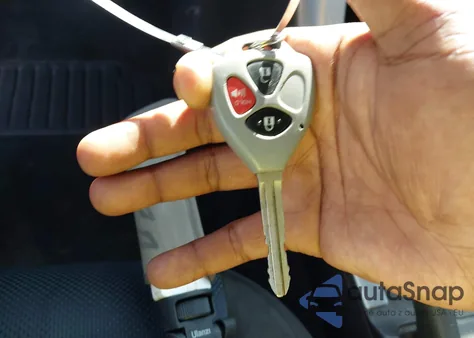 2007 Scion Tc из США, поврежденный, VIN JTKDE177570190635